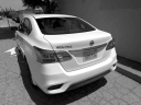 2016 Nissan Sentra S at LA Fine Motors