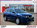 2020 Nissan Rogue S at Legend Nissan