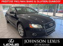 Thumbnail image of 2012 Audi A5 at Johnson Lexus Of Durham