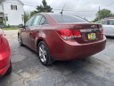 Thumbnail image of 2012 Chevrolet Cruze at AL'S AUTO SALES LLC