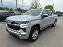 Thumbnail image of 2022 Chevrolet Silverado 1500 at Richardson Gladwin