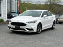 Thumbnail image of 2017 Ford Fusion at CLINTON MOTORCARS, LLC