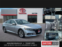 2018 Honda Accord Hybrid EX at Dayton Toyota Scion