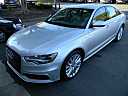 Thumbnail image of 2014 Audi A6 at Platinum Motorcars