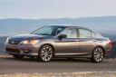 Thumbnail image of 2014 Honda Accord at Demo Location One