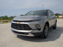 Thumbnail image of 2023 Chevrolet Blazer at WoodyFolsomCDJRofDouglas-New of Douglas, GA
