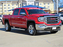 2016 GMC Sierra 1500 SLT at Classic GMC Auto Park