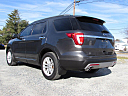 2017 Ford Explorer XLT at High-Thom Motors