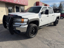 Thumbnail image of 2014 GMC Sierra 2500HD at Campbell Brothers Auto Sales Inc.