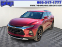 Thumbnail image of 2022 Chevrolet Blazer at The Garage