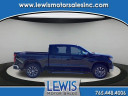Thumbnail image of 2024 Chevrolet Silverado 1500 at LewisMotorSales of Lafayette, IN