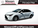Thumbnail image of 2023 Toyota Corolla at Sunrise Volkswagen of Fort Pierce