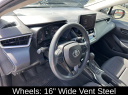 Thumbnail image of 2023 Toyota Corolla at Sunrise Volkswagen of Fort Pierce