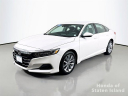 Thumbnail image of 2021 Honda Accord at Honda of Staten Island