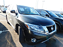 2015 Nissan Pathfinder SL at Mathews Nissan