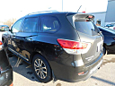Thumbnail image of 2015 Nissan Pathfinder at Mathews Nissan