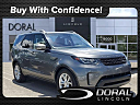 2017 Land Rover Discovery SE at Doral Lincoln