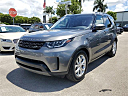 Thumbnail image of 2017 Land Rover Discovery at Doral Lincoln