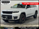 Thumbnail image of 2021 Jeep Grand Cherokee L at Novak Motors NJ