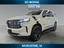Thumbnail image of 2024 Chevrolet Tahoe at Kriegers of De Witt