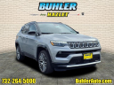 Thumbnail image of 2022 Jeep Compass at Buhler & Bitter Chrysler Jeep Dodge