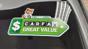 Thumbnail image of 2014 Kia Optima Hybrid at Car Connection Superstore