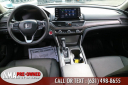 Thumbnail image of 2021 Honda Accord at M & A Motors, Inc.