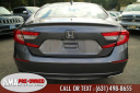 Thumbnail image of 2021 Honda Accord at M & A Motors, Inc.