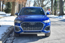 Thumbnail image of 2021 Audi Q5 Sportback at Import Masters