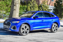 Thumbnail image of 2021 Audi Q5 Sportback at Import Masters