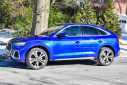 Thumbnail image of 2021 Audi Q5 Sportback at Import Masters