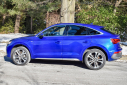 Thumbnail image of 2021 Audi Q5 Sportback at Import Masters