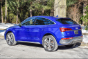 Thumbnail image of 2021 Audi Q5 Sportback at Import Masters