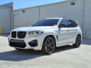 Thumbnail image of 2020 BMW X3 M at Ed Morse Cadillac Tampa