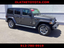 Thumbnail image of 2019 Jeep Wrangler Unlimited at Olathe Toyota ScionUsed