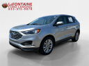 2023 Ford Edge Titanium at Lafontaine Ford of Lansing
