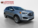 Thumbnail image of 2023 Ford Edge at Lafontaine Ford of Lansing