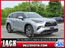 2024 Toyota Highlander XLE at Del Toyota