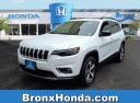 Thumbnail image of 2022 Jeep Cherokee at Bronx Honda