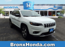 Thumbnail image of 2022 Jeep Cherokee at Bronx Honda