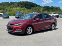 Thumbnail image of 2016 Chevrolet Cruze at Crossroads Chevrolet
