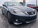 Thumbnail image of 2011 Lexus IS 250 at EurobahnBmwMiniMercedesBenz of Greensboro, NC