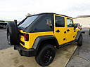 Thumbnail image of 2008 Jeep Wrangler Unlimited at Gary Mathews Motors