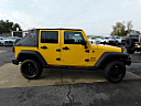 Thumbnail image of 2008 Jeep Wrangler Unlimited at Gary Mathews Motors