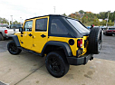 Thumbnail image of 2008 Jeep Wrangler Unlimited at Gary Mathews Motors
