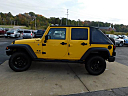 Thumbnail image of 2008 Jeep Wrangler Unlimited at Gary Mathews Motors