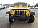 Thumbnail image of 2008 Jeep Wrangler Unlimited at Gary Mathews Motors