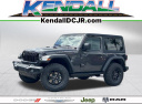 Thumbnail image of 2024 Jeep Wrangler at Kendall Dodge Chrysler Jeep Ram