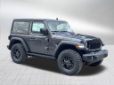 Thumbnail image of 2024 Jeep Wrangler at Kendall Dodge Chrysler Jeep Ram