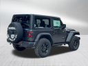 Thumbnail image of 2024 Jeep Wrangler at Kendall Dodge Chrysler Jeep Ram